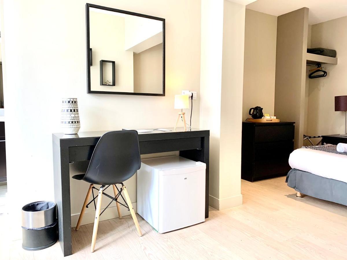 Hotel Jules Le Touquet Zimmer foto