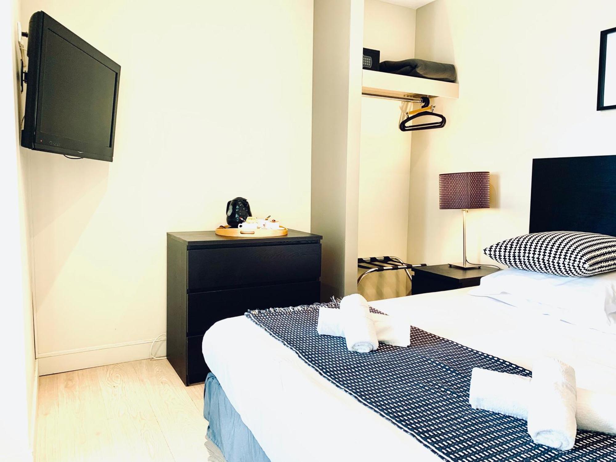 Hotel Jules Le Touquet Zimmer foto