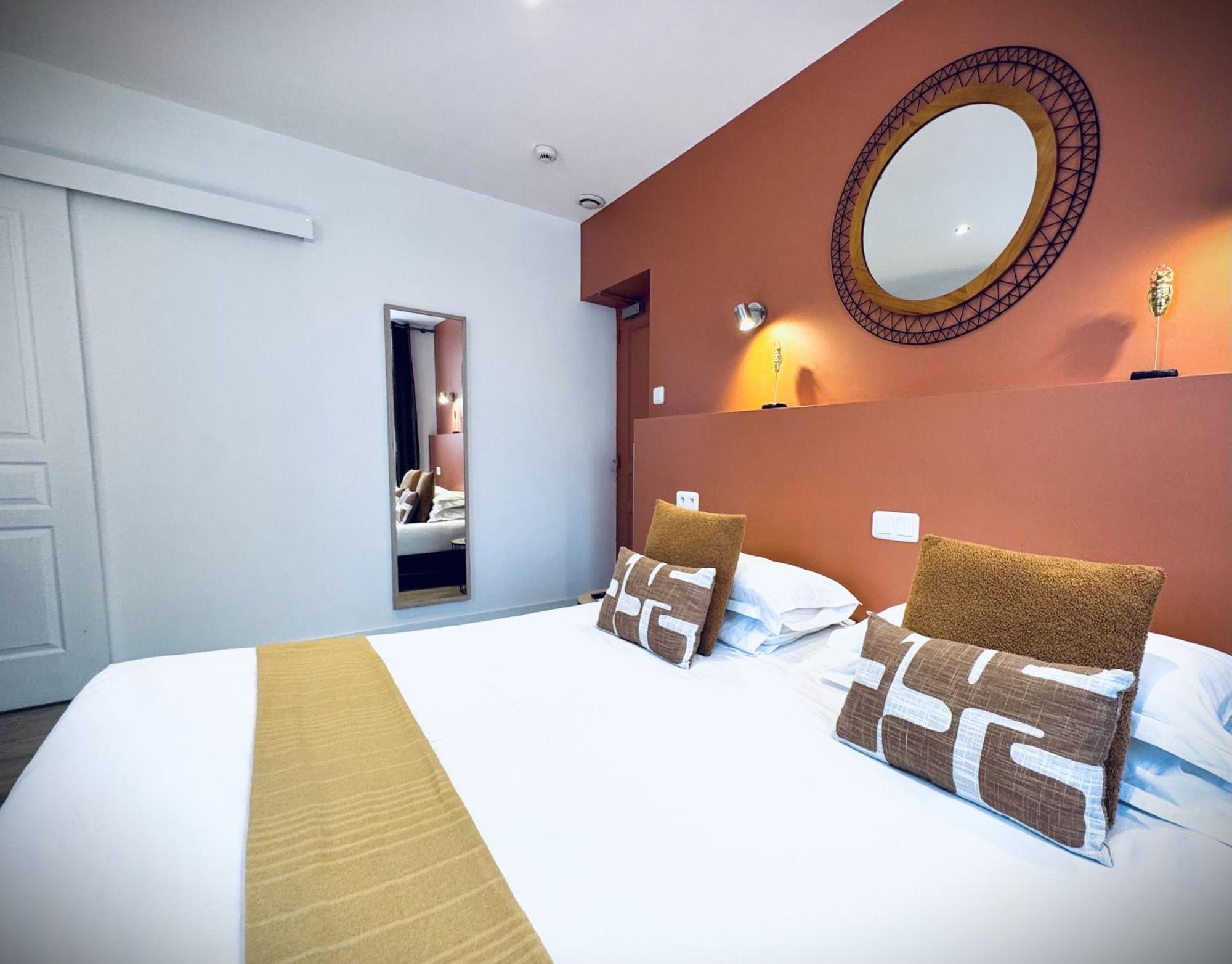 Hotel Jules Le Touquet Zimmer foto