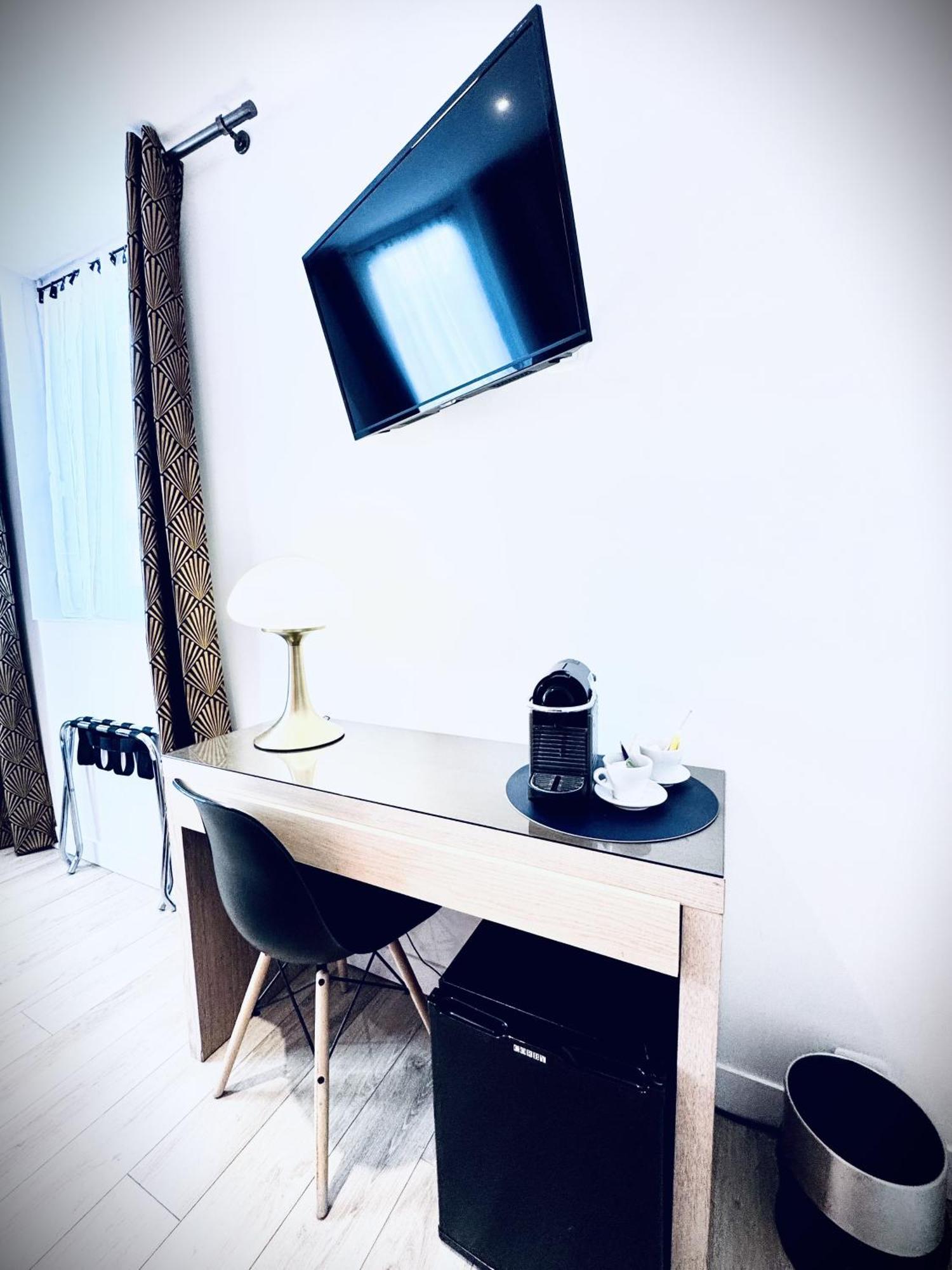 Hotel Jules Le Touquet Zimmer foto