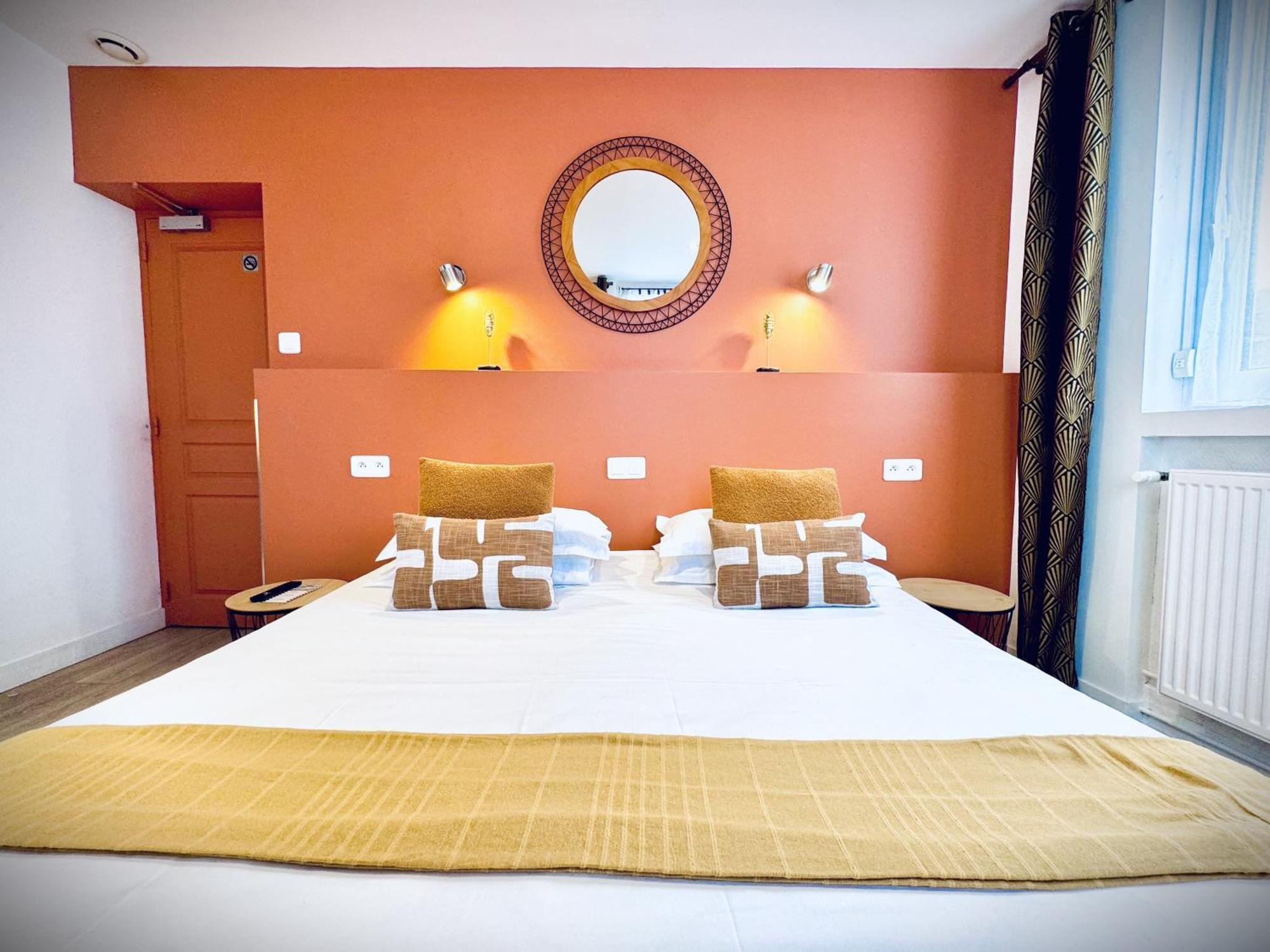 Hotel Jules Le Touquet Zimmer foto